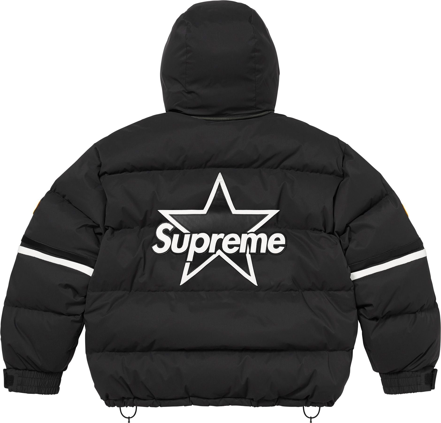 Supreme®/Vanson Leathers® Cordura® Down Jacket view 10